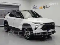 2025 GM Daewoo Trailblaze