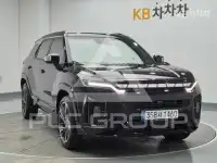 2025 KG Mobility Actyon