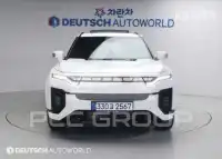 2025 KG Mobility Actyon