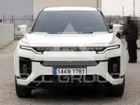 2025 KG Mobility Actyon