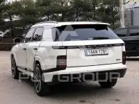 2025 KG Mobility Actyon