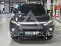 2025 KG Mobility Actyon