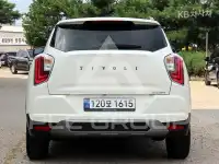 2025 KG Mobility Tivoli