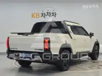 2025 KG Mobility Musso