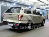 2025 KG Mobility Musso