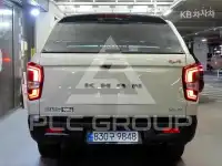 2025 KG Mobility Musso