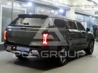 2025 KG Mobility Musso