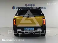 2025 KG Mobility Musso