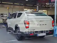 2025 KG Mobility Musso