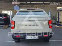 2025 KG Mobility Musso