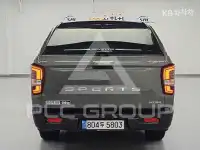 2025 KG Mobility Musso