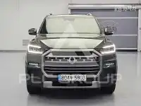 2025 KG Mobility Musso