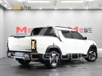 2025 KG Mobility Musso