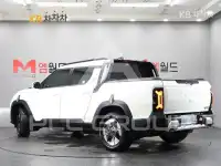 2025 KG Mobility Musso