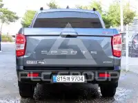 2025 KG Mobility Musso