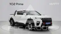 2025 KG Mobility Musso