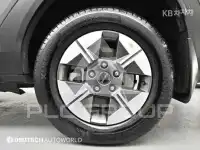 2025 KG Mobility Musso