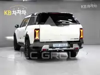 2025 KG Mobility Musso
