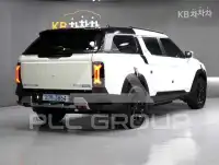 2025 KG Mobility Musso