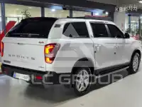 2025 KG Mobility Musso