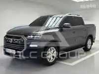 2025 KG Mobility Rexton