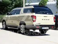 2025 KG Mobility Rexton