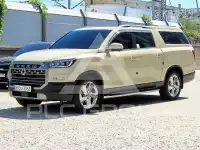 2025 KG Mobility Rexton