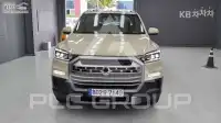 2025 KG Mobility Rexton