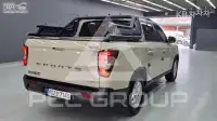 2025 KG Mobility Rexton