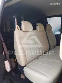 2025 Hyundai Staria