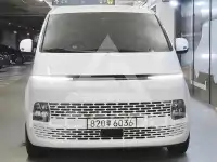 2025 Hyundai Staria