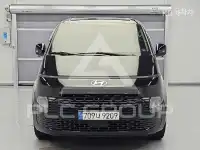 2025 Hyundai Staria