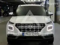 2025 Hyundai Venue