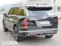 2025 Hyundai Palisade