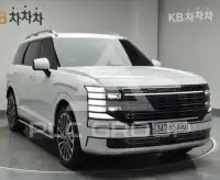 2025 Hyundai Palisade