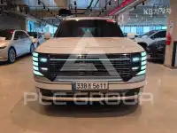 2025 Hyundai Palisade