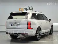 2025 Hyundai Palisade