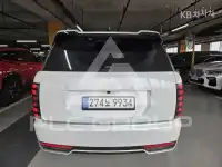 2025 Hyundai Palisade