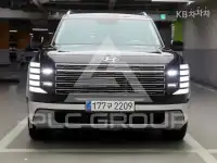 2025 Hyundai Palisade