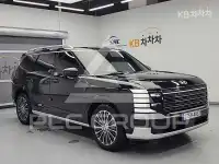 2025 Hyundai Palisade