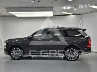 2025 Hyundai Palisade