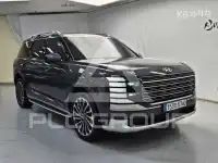 2025 Hyundai Palisade