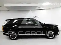 2025 Hyundai Palisade