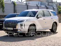 2025 Hyundai Palisade