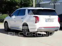 2025 Hyundai Palisade