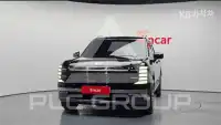 2025 Hyundai Palisade