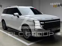 2025 Hyundai Palisade