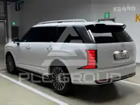 2025 Hyundai Palisade