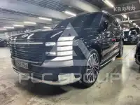 2025 Hyundai Palisade