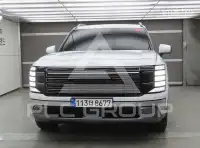 2025 Hyundai Palisade